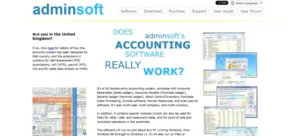 Adminsoft Accounts