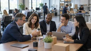 Company Stop Being a Startup