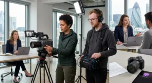 Content Creation and Video Production Agency