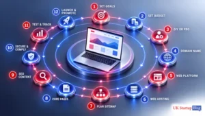 Create a Website for Your Business in 12 Steps