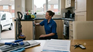Domestic and Commercial Cleaning Services