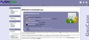 GnuCash