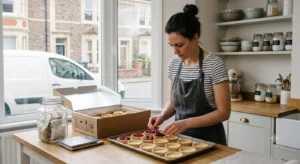 Home-Based Food or Micro-Catering Business