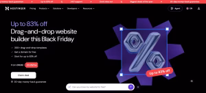 Hostinger Website Builder