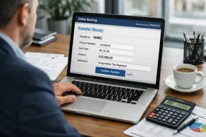 How Do You Pay Corporation Tax By Bank Transfer