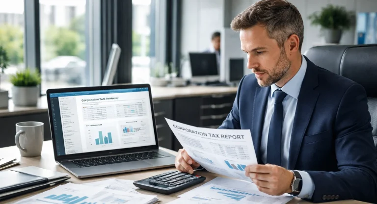 How To Pay Corporation Tax