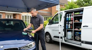 Mobile Car Valeting and Detailing