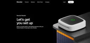 Revolut Lite Terminal