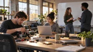 Startup Work
