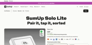 SumUp Solo Lite