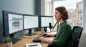 Virtual Assistant Services