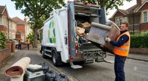 Waste Removal and Recycling Services