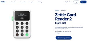 Zettle by PayPal