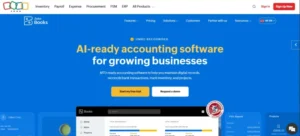 Zoho Books
