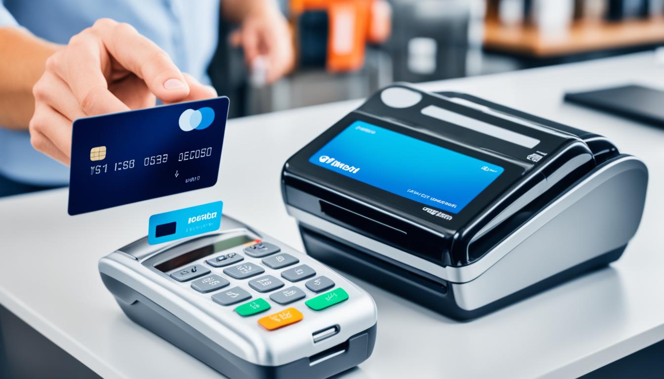 card reader for small business