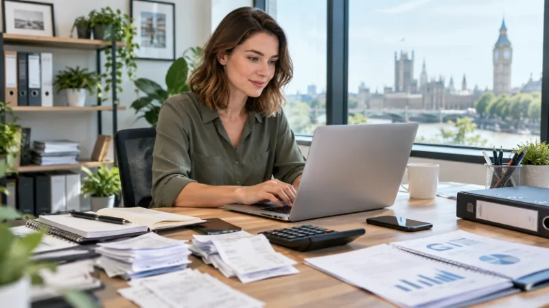 free accounting software for small business
