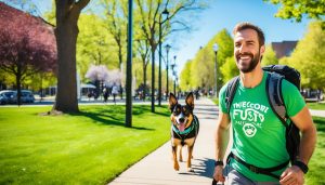 how to start a dog walking business
