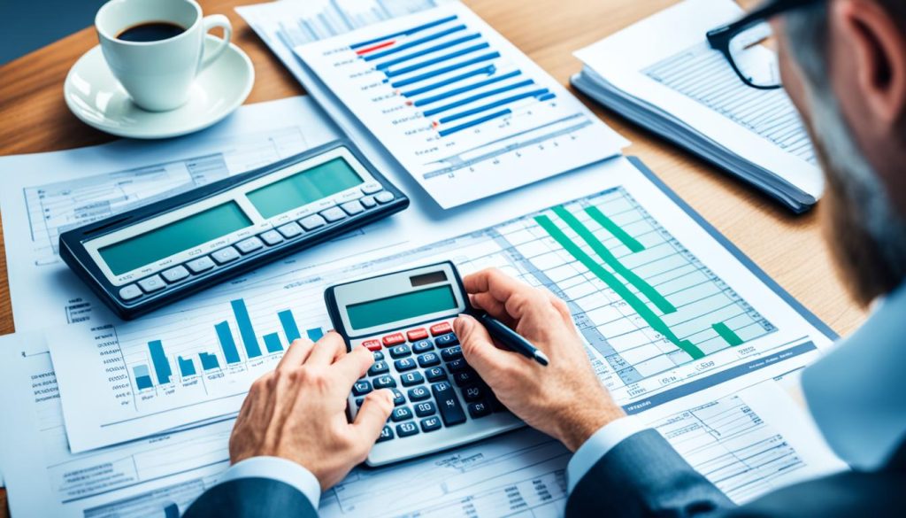 how to work out business rates