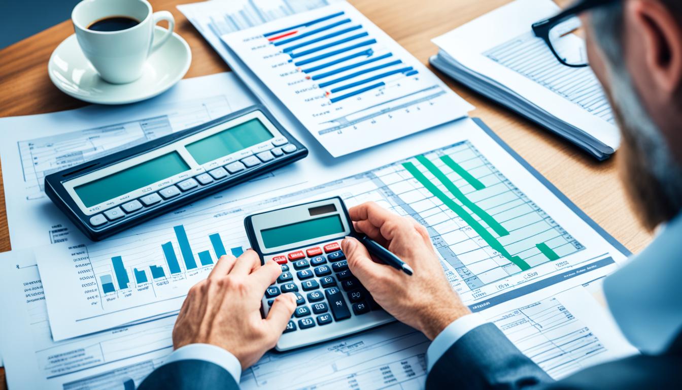 how to work out business rates