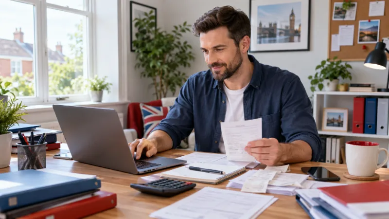register as a sole trader hmrc