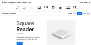 Square Reader