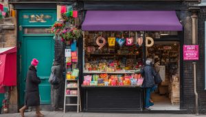 start a business with £1000 uk