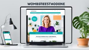 website builder for small business