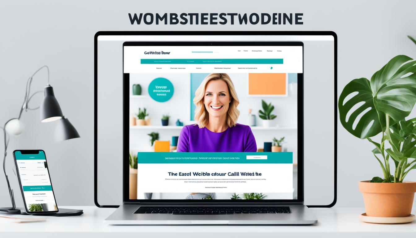 website builder for small business