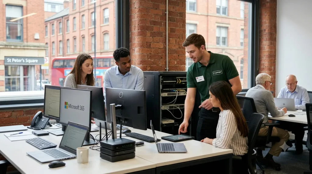 110 Best IT Support Services for Small Businesses