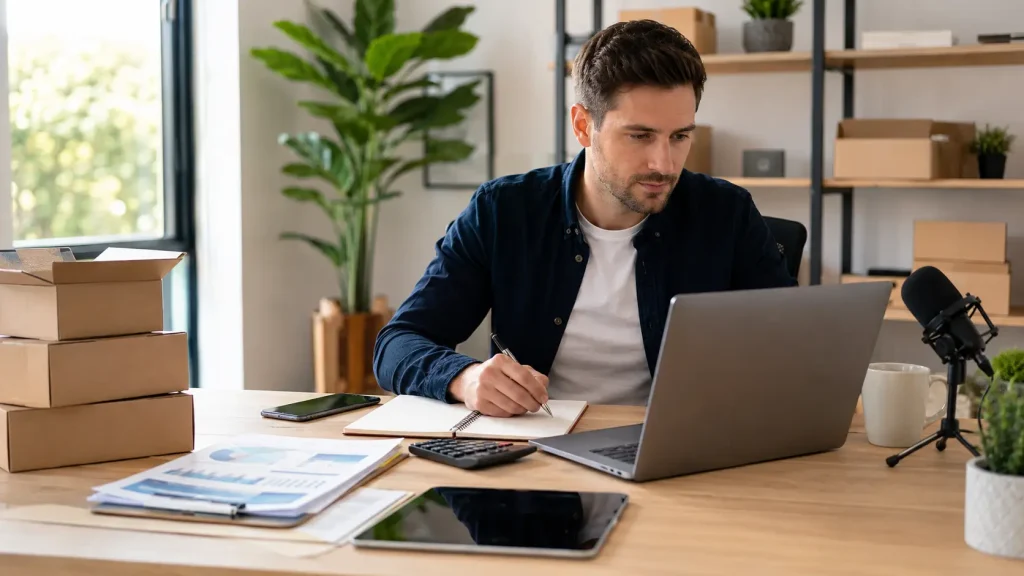 Best Online Business to Start in 2026 5 UK Ideas, Costs and Practical Steps