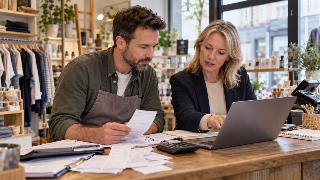 Bookkeeping Help for Small Business: Digital Records and Essential Tools