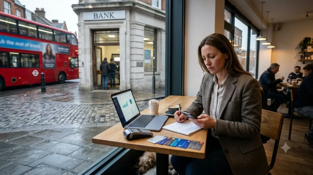 Business Bank Accounts for Small Businesses