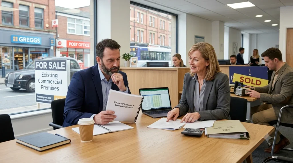 Buy a Limited Company in the UK