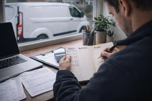 Can You Claim VAT and Private Use on a Self-Employed Van