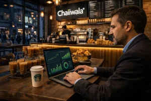 Chaiiwala – Beverage & Street Food Franchise