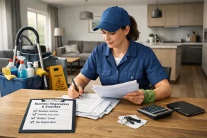 Do You Need A Licence To Start A Cleaning Business In The UK