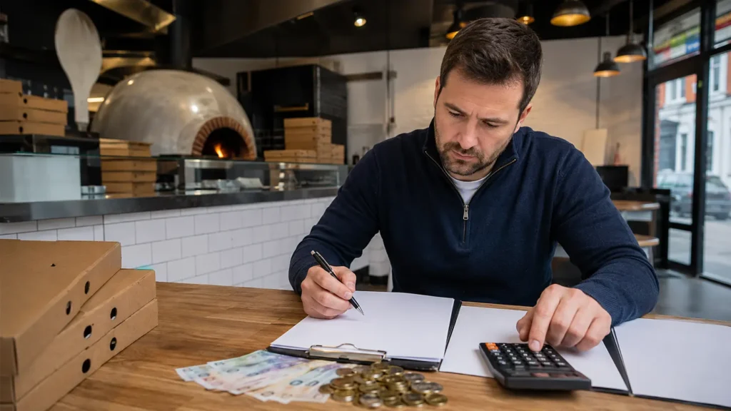 Domino’s Franchise Cost