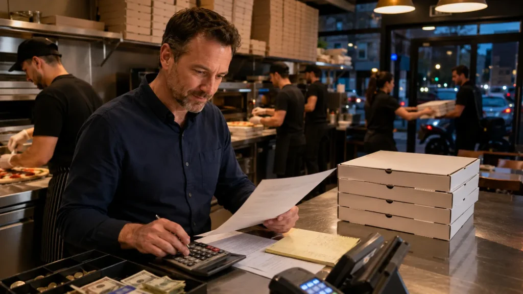 Could A Domino’s Franchise Be Profitable After Fees And Finance Costs