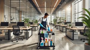 Factors Affecting Cleaner Rates in the UK