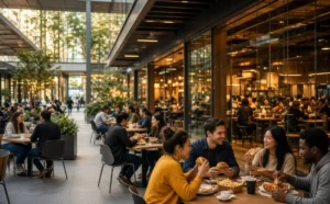Food Franchises Popular