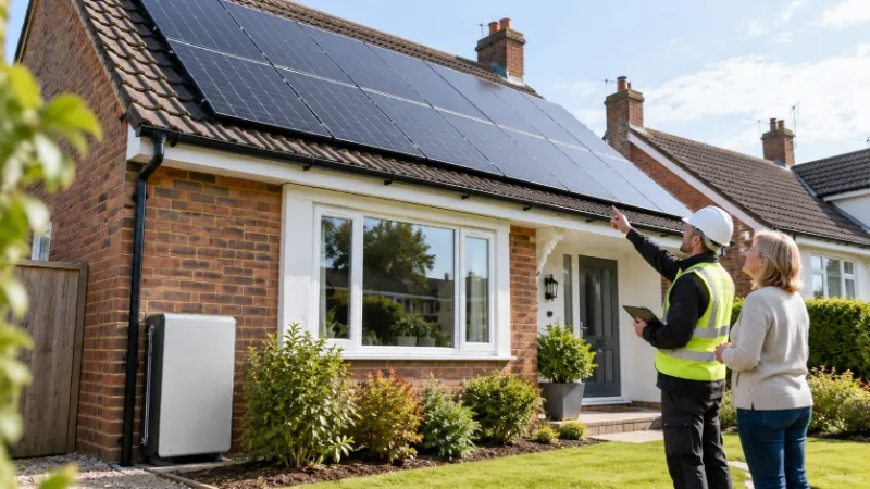 Government Grants For Solar Panels