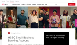 HSBC Small Business Banking Account