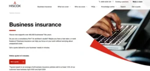 Hiscox Business Insurance
