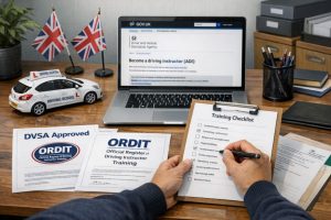 How Can You Tell If a Government Funded Driving Instructor Course Is Genuine