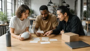 How Do Domain Choices Differ Between Startups