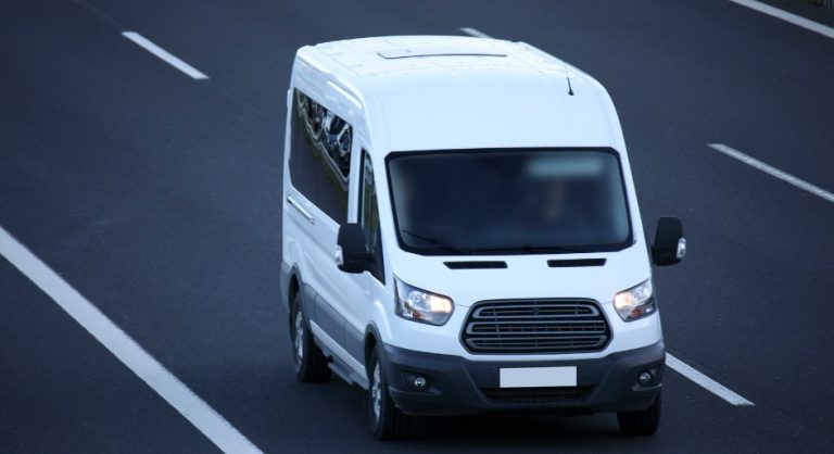 How Much Can I Claim for My Van Self-employed in the UK