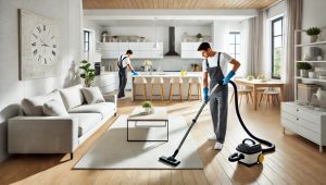 How Much Do House Cleaners Earn in the UK