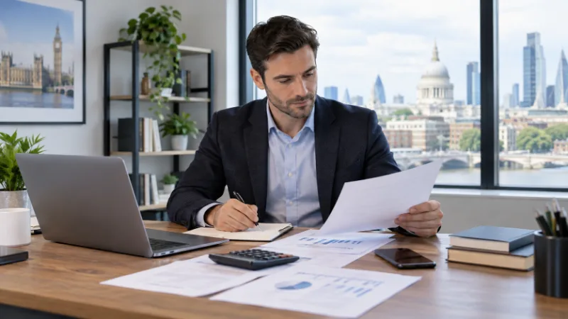 How To Start A Consulting Business In The UK?
