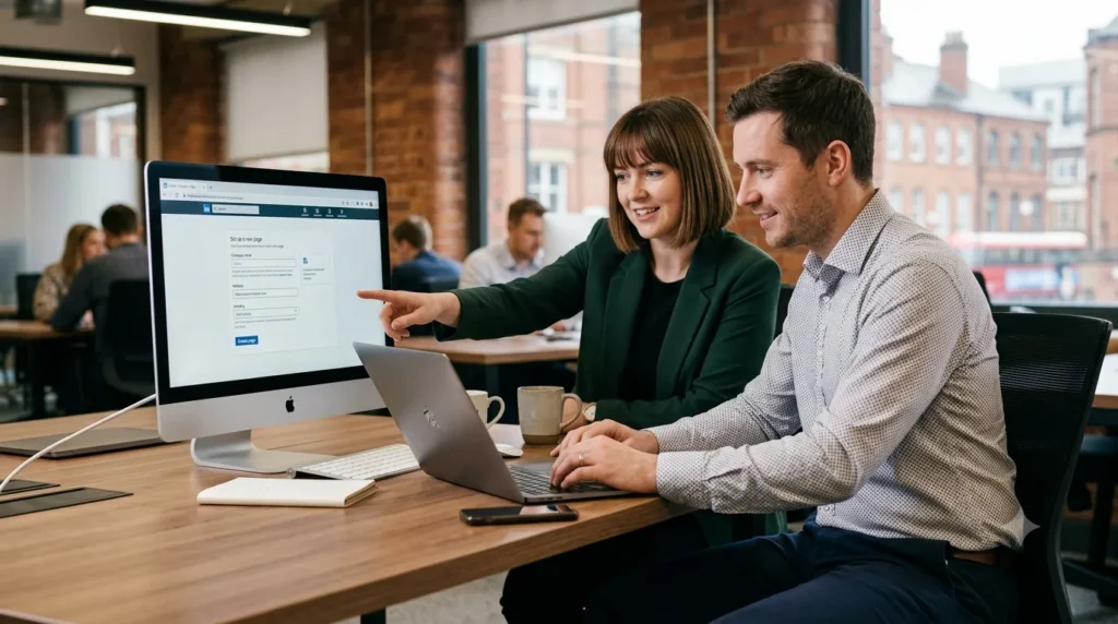 How to Create a Company Page on LinkedIn