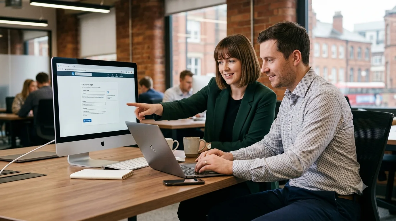How to Create a Company Page on LinkedIn?